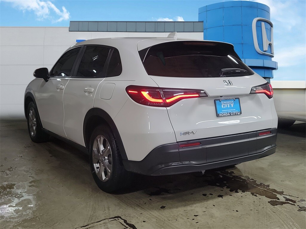 Used 2024 Honda HR-V LX SUV