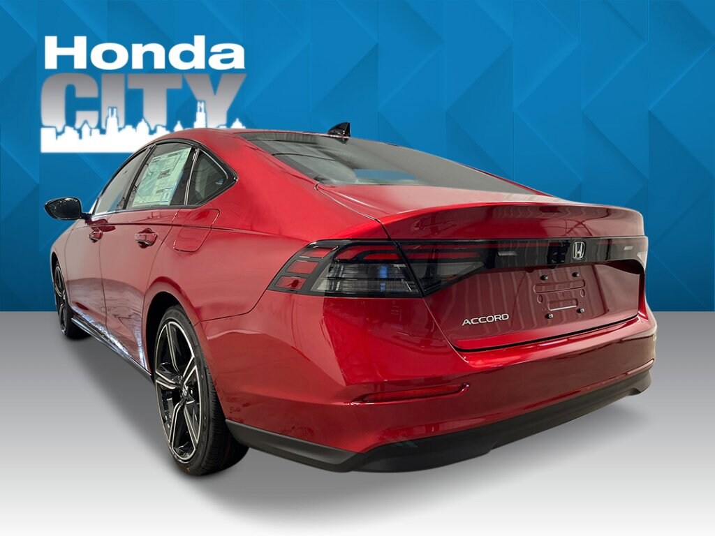 New 2026 Honda Accord SE Sedan