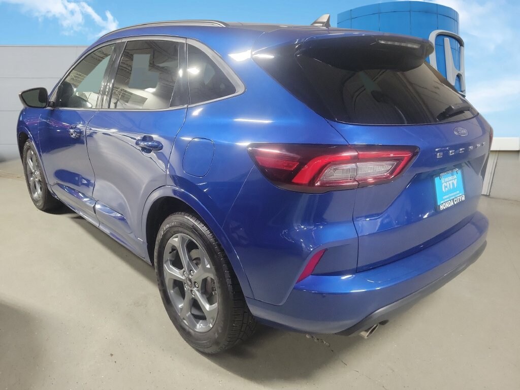 Used 2023 Ford Escape ST-Line SUV