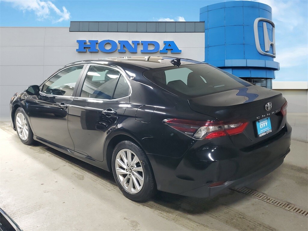 Used 2023 Toyota Camry LE Sedan