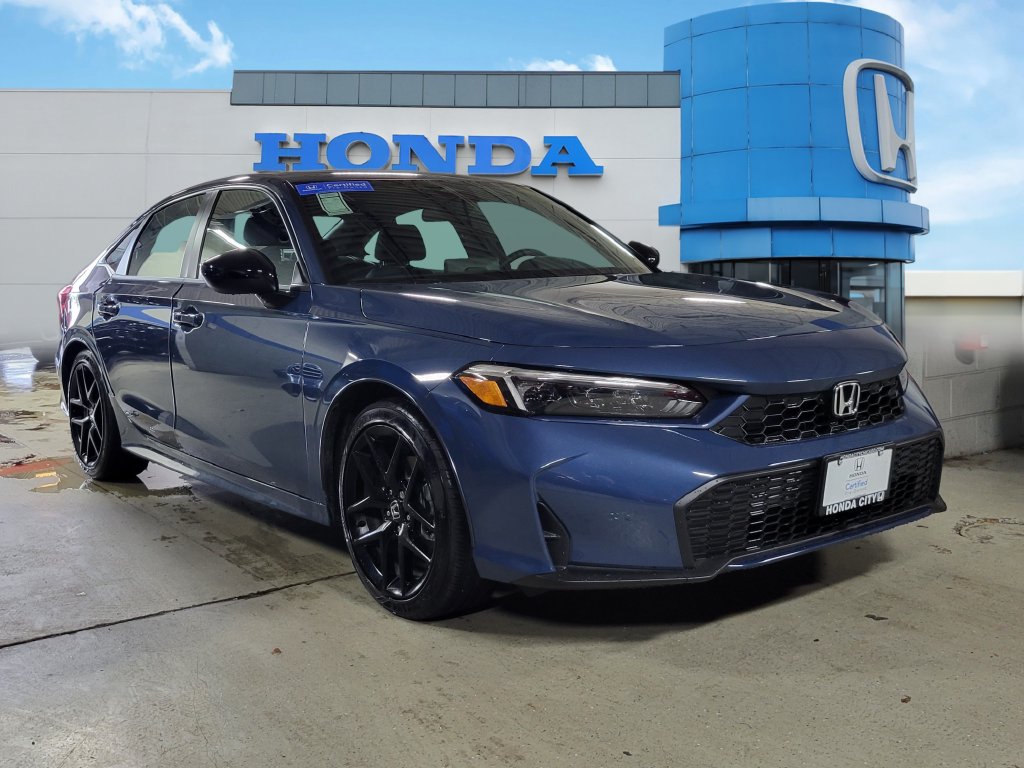 2026 Honda Civic Sport - Photo 36