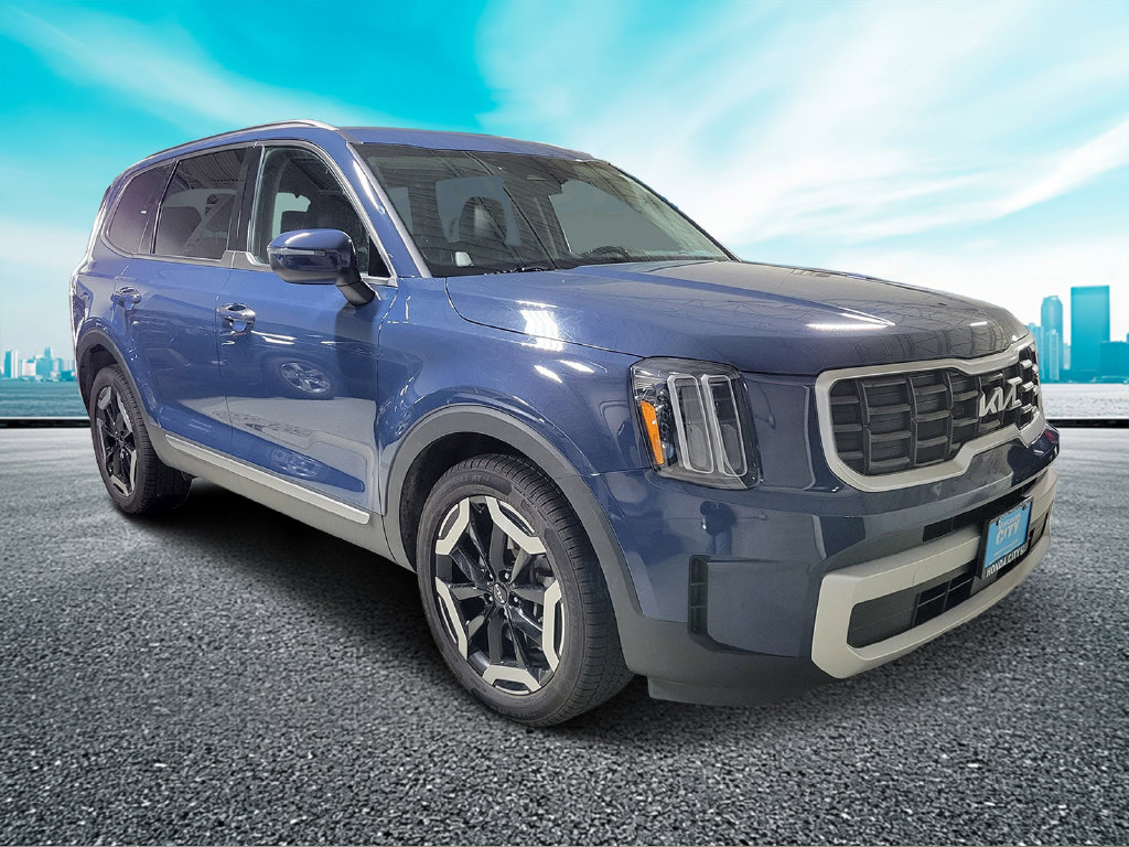 2023 Kia Telluride