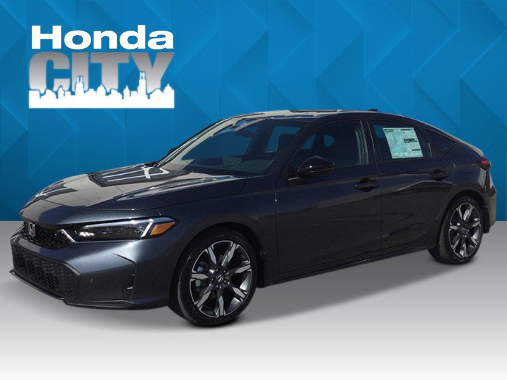  Honda Civic Hybrid