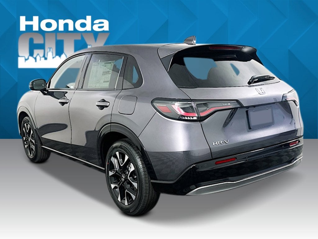 New 2026 Honda HR-V EX-L SUV