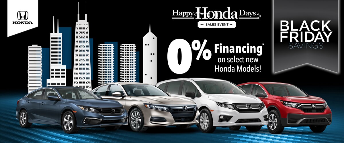 Honda Dealership Chicago IL Oak Lawn Cicero Honda Cars For Sale