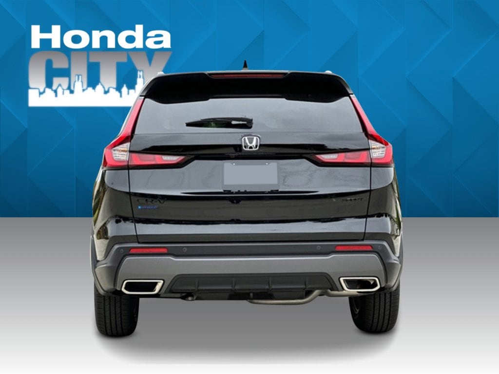 New 2026 Honda CR-V Hybrid Sport-L SUV