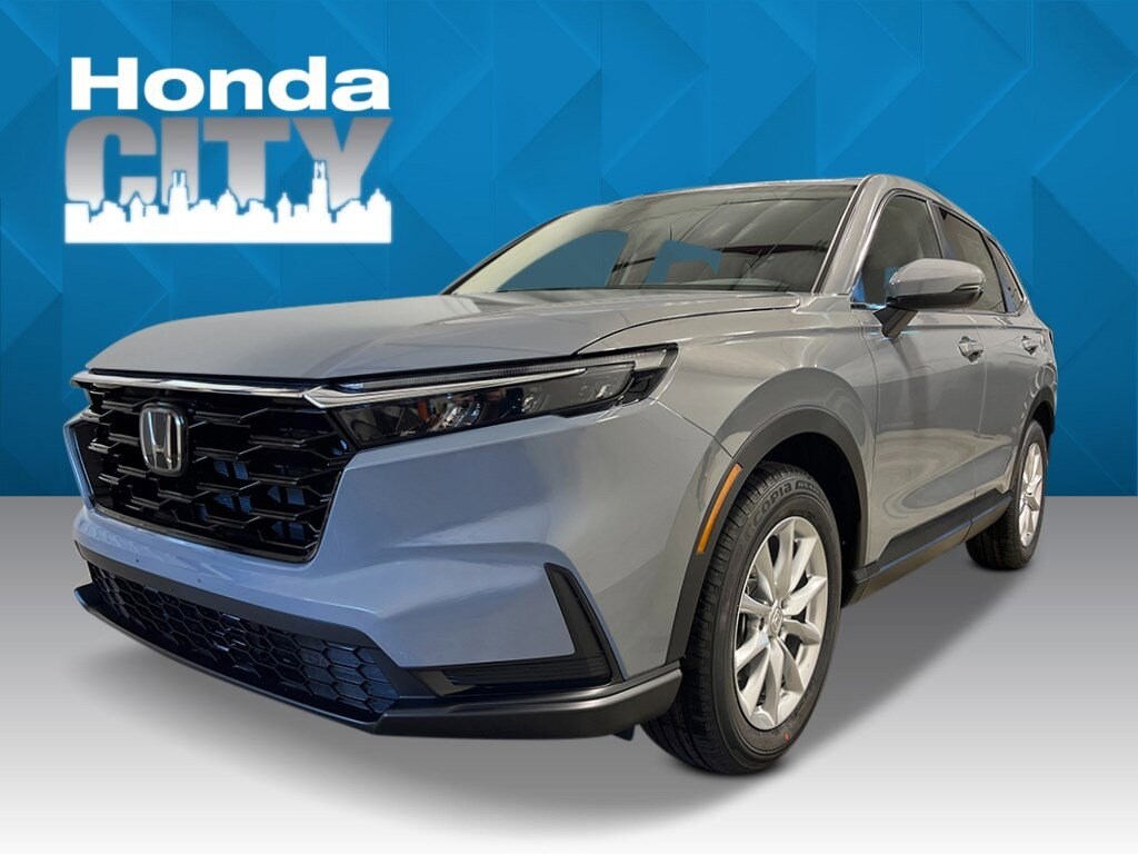 New 2026 Honda CR-V EX SUV