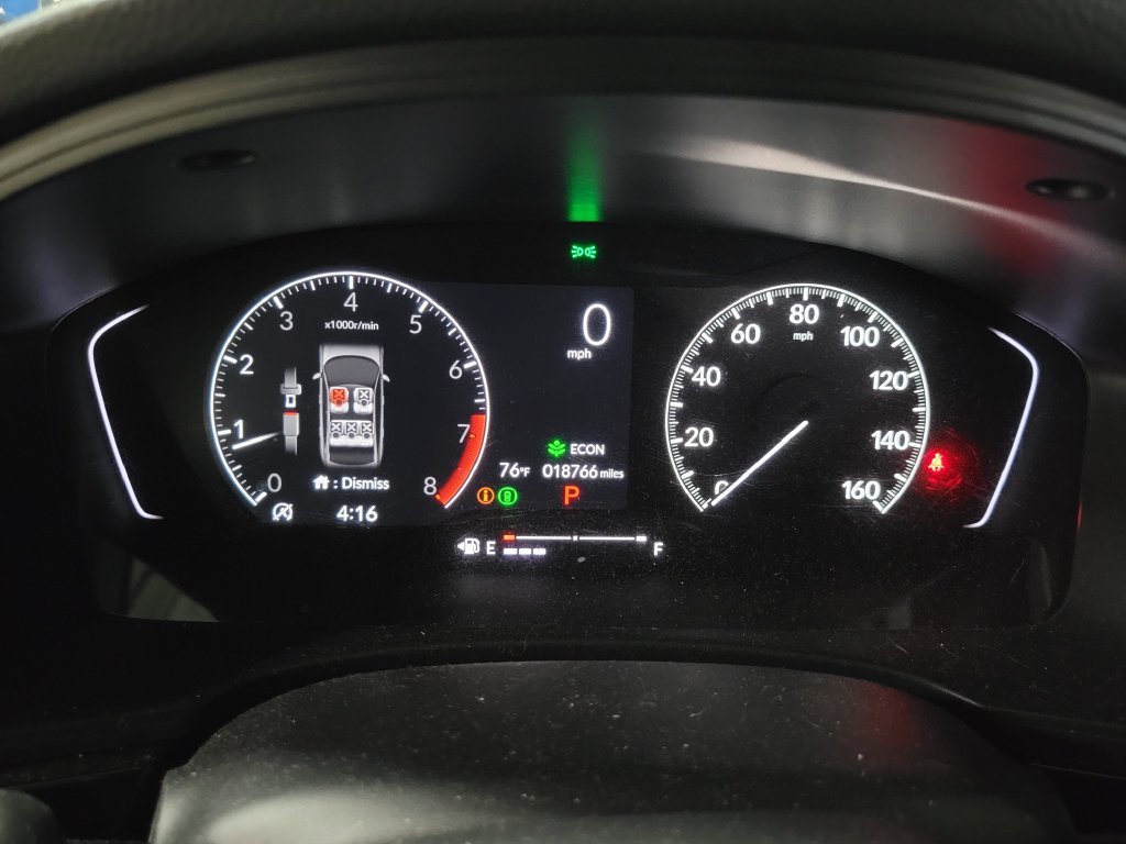 2024 Honda Civic Sport - Photo 22