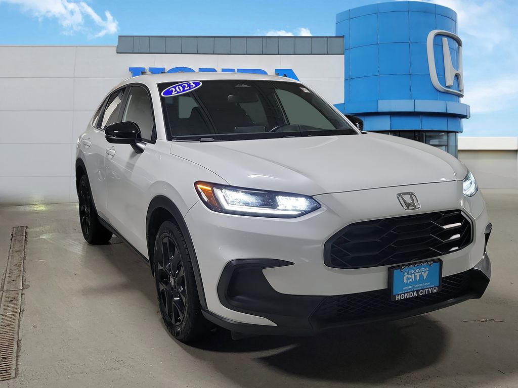 2023 Honda HR-V
