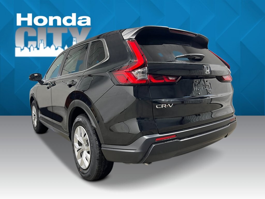 New 2026 Honda CR-V LX SUV