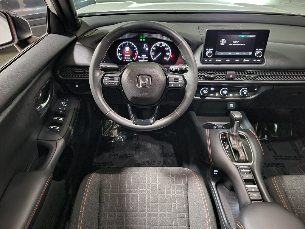 2025 Honda HR-V Sport - Photo 13