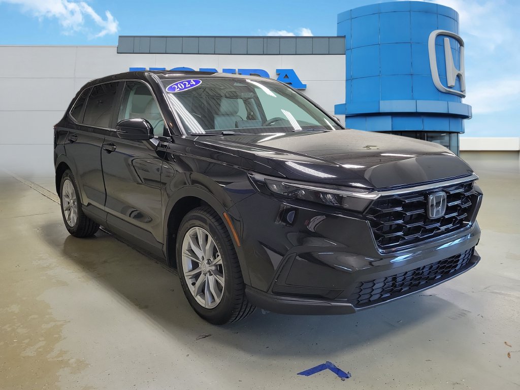 2024 Honda CR-V EX - Photo 33