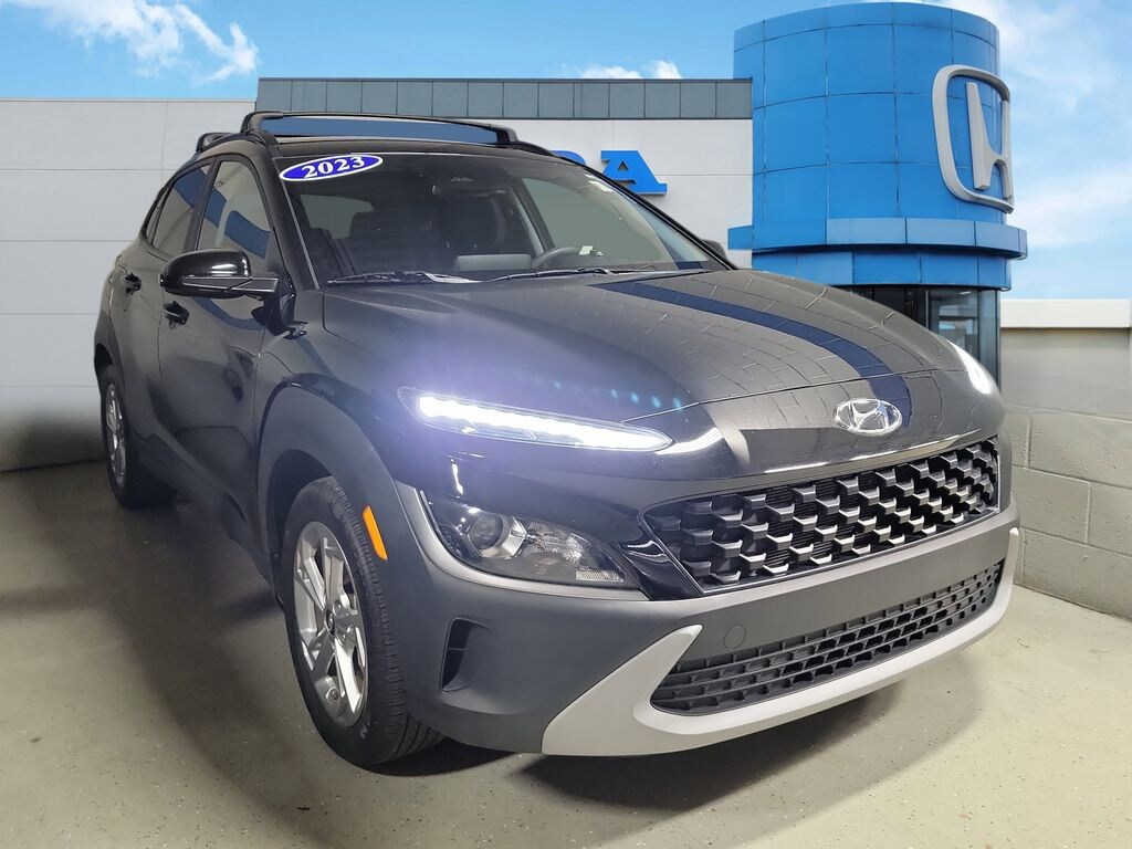 Used 2023 Hyundai Kona SEL SUV