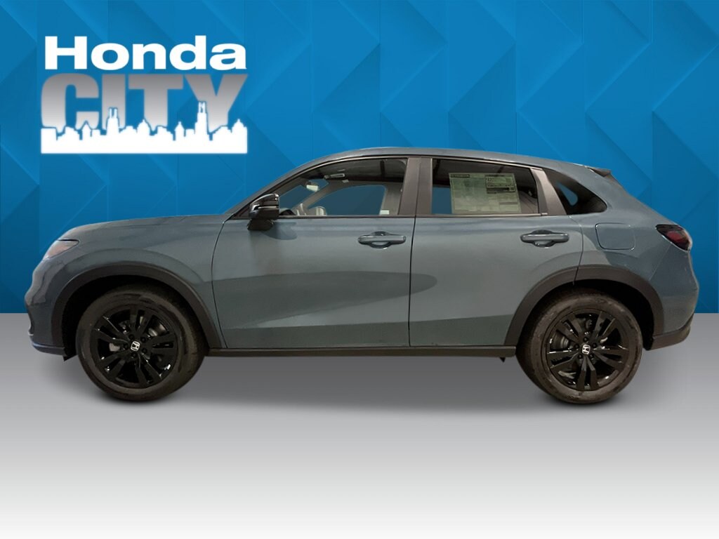 New 2027 Honda HR-V Sport SUV