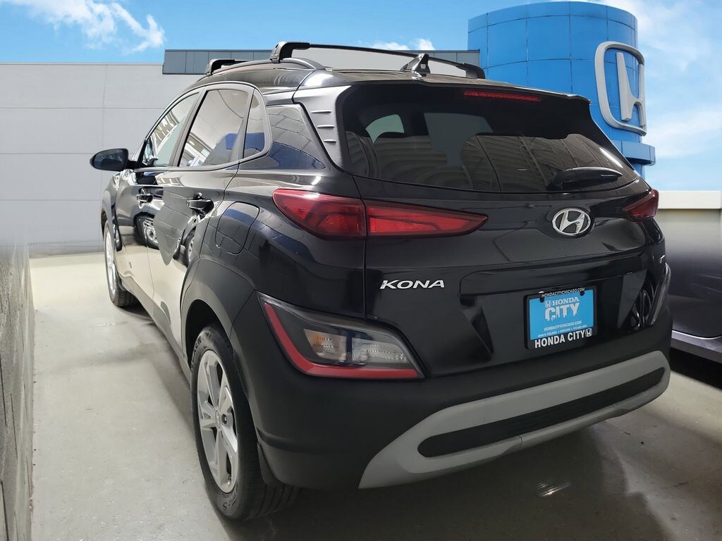 Used 2023 Hyundai Kona SEL SUV