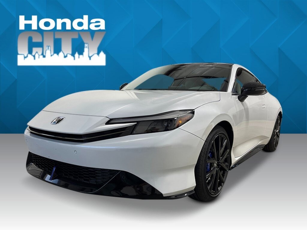 New 2026 Honda