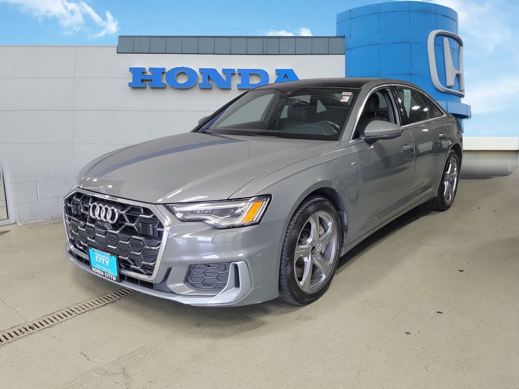 Used 2024 Audi A6 3.0T Premium Sedan