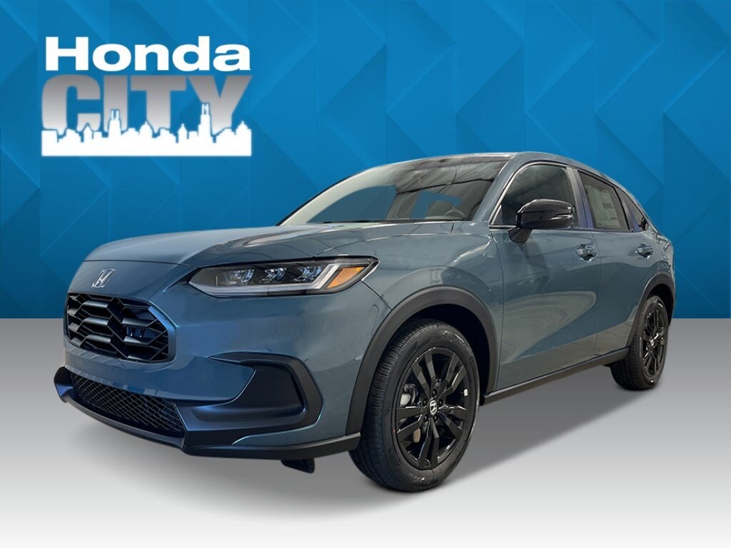 New 2027 Honda HR-V Sport SUV