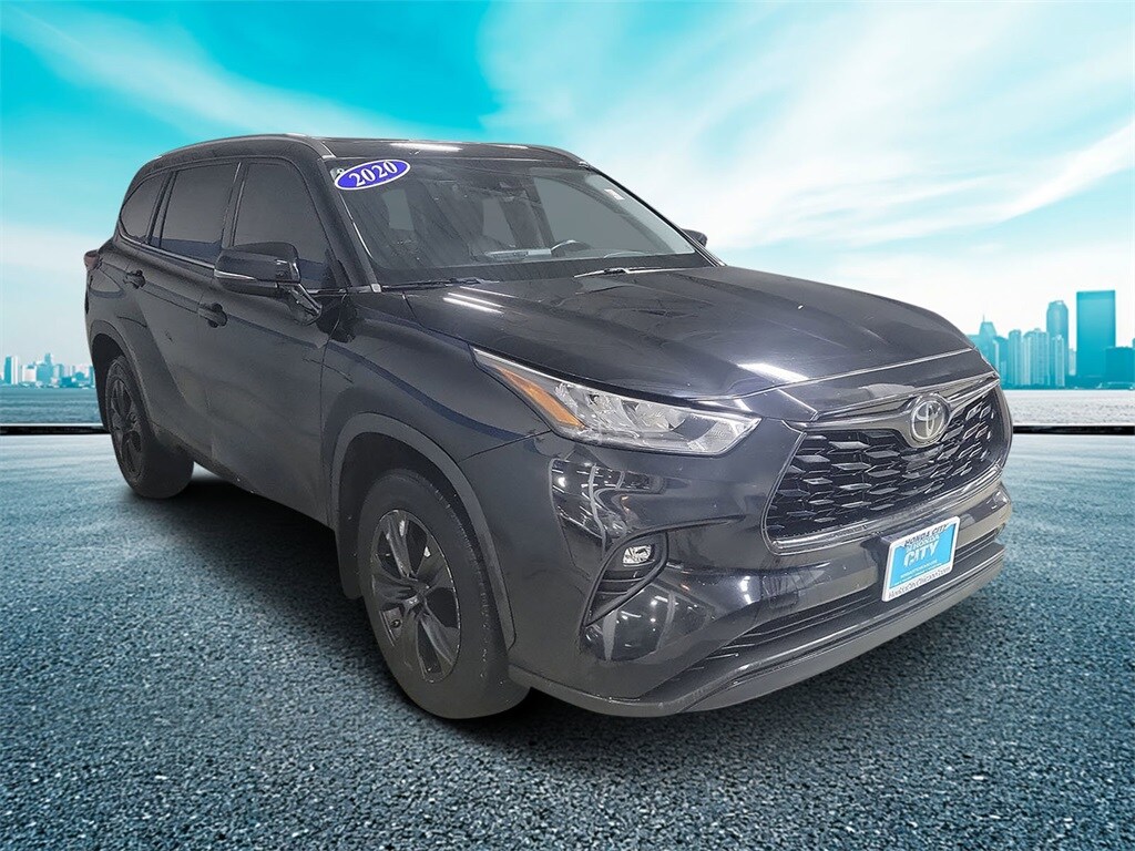 Used 2020 Toyota Highlander XLE SUV