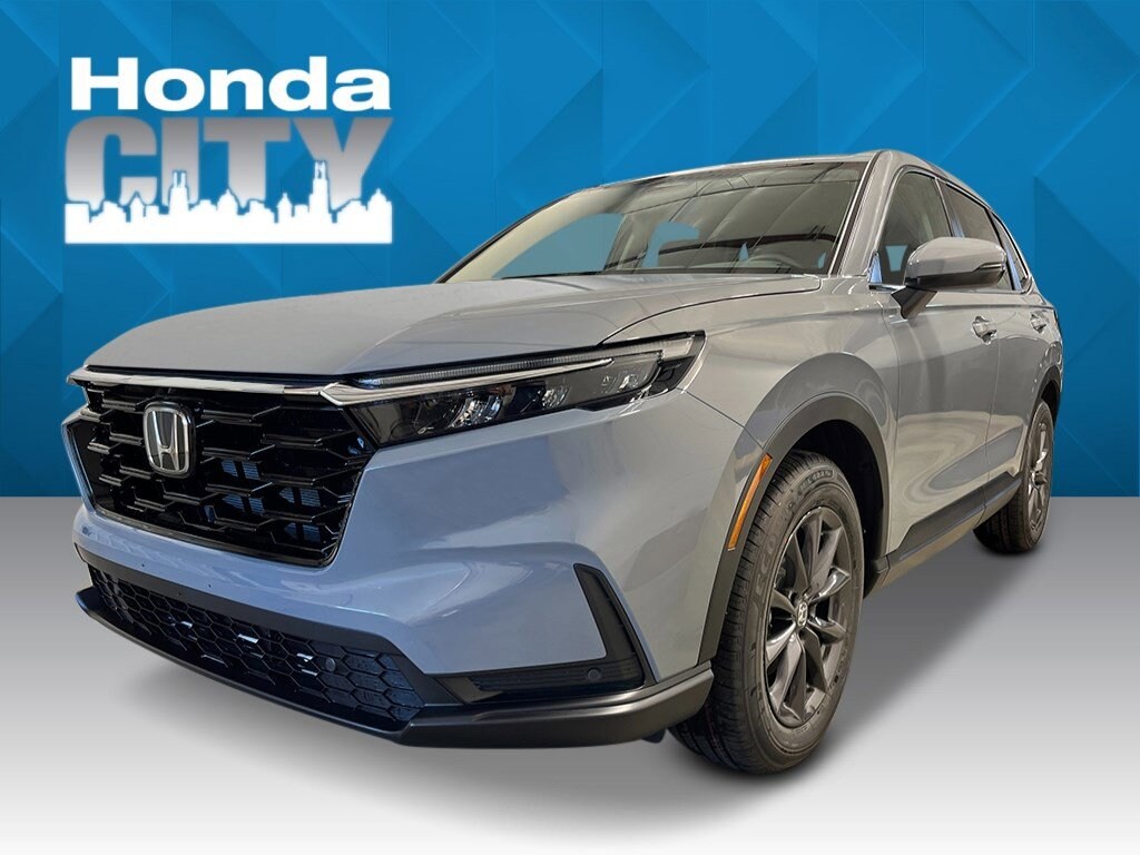 New 2026 Honda CR-V EX-L SUV