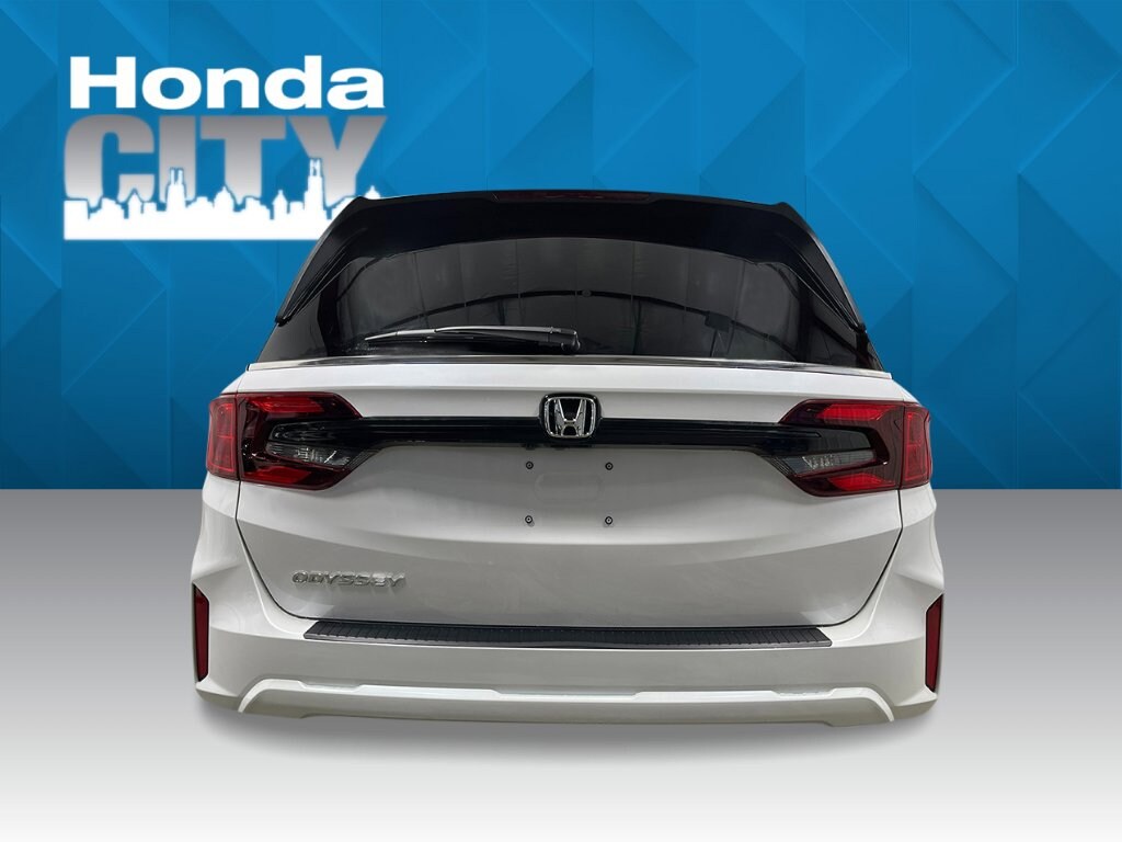 New 2026 Honda Odyssey EX-L Van Passenger