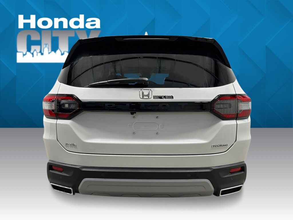 New 2025 Honda Pilot Touring SUV