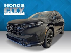 2026 Honda CR-V Hybrid Sport SUV