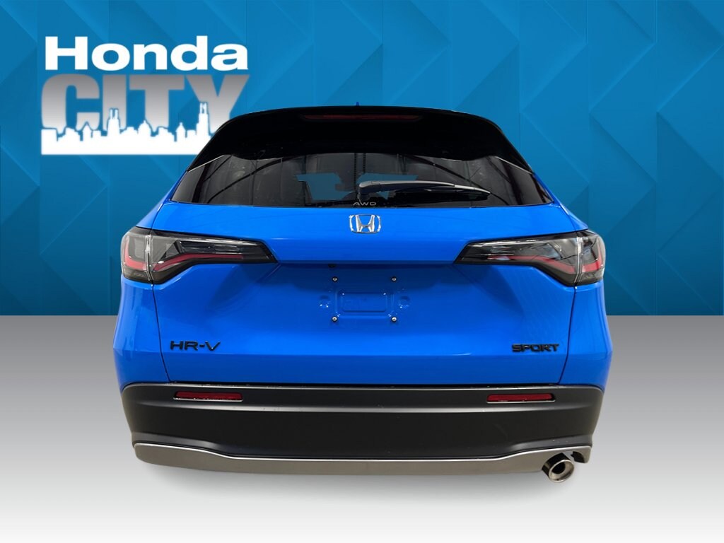 New 2027 Honda HR-V Sport SUV