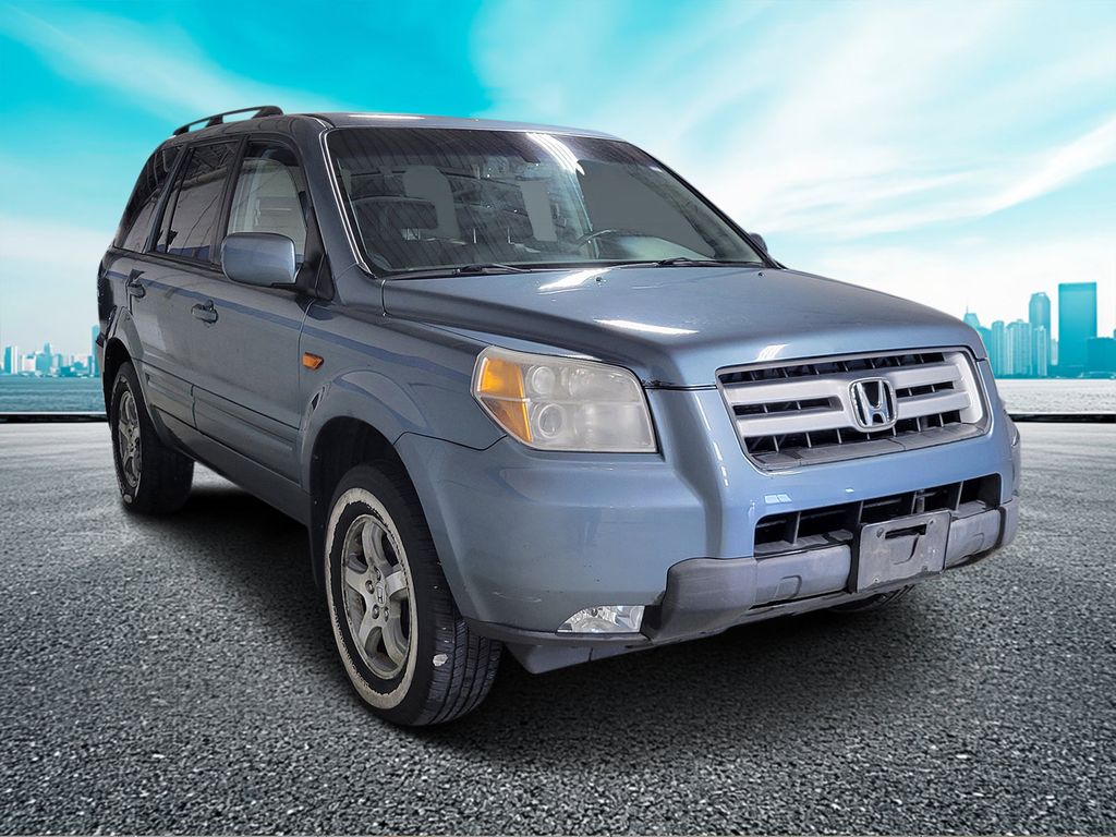  Honda Pilot