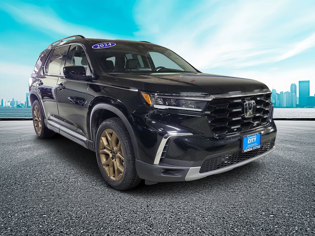 2024 Honda Pilot Touring