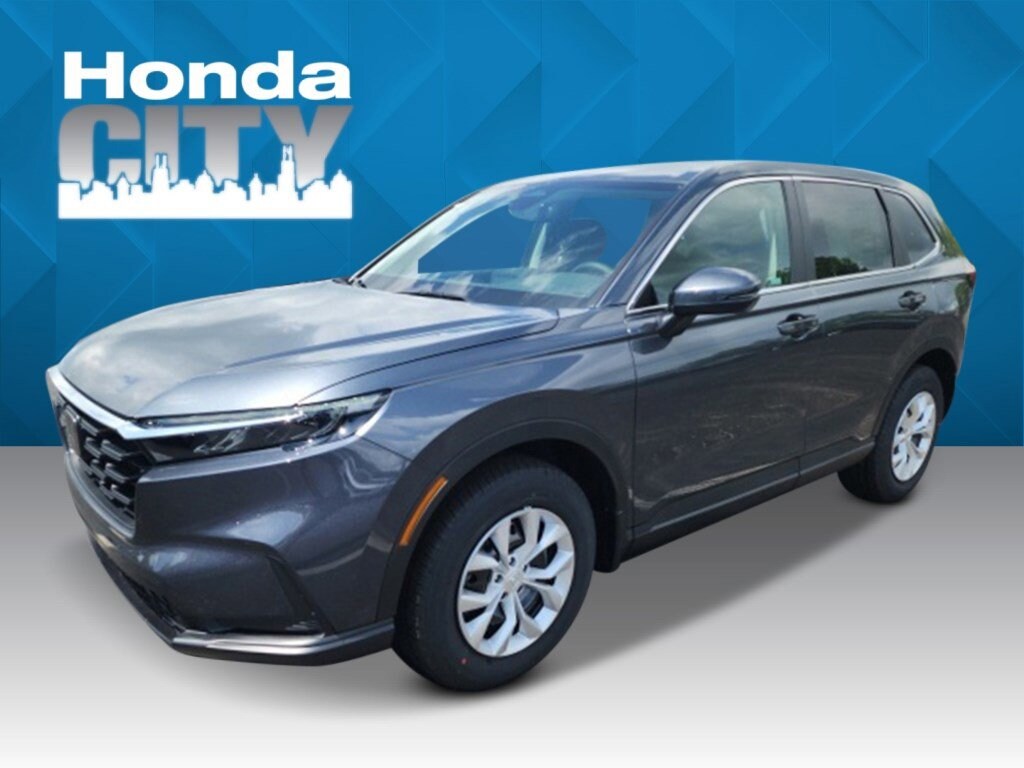 New 2026 Honda