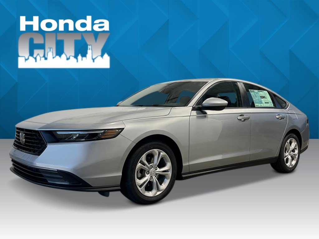 2026 Honda Accord