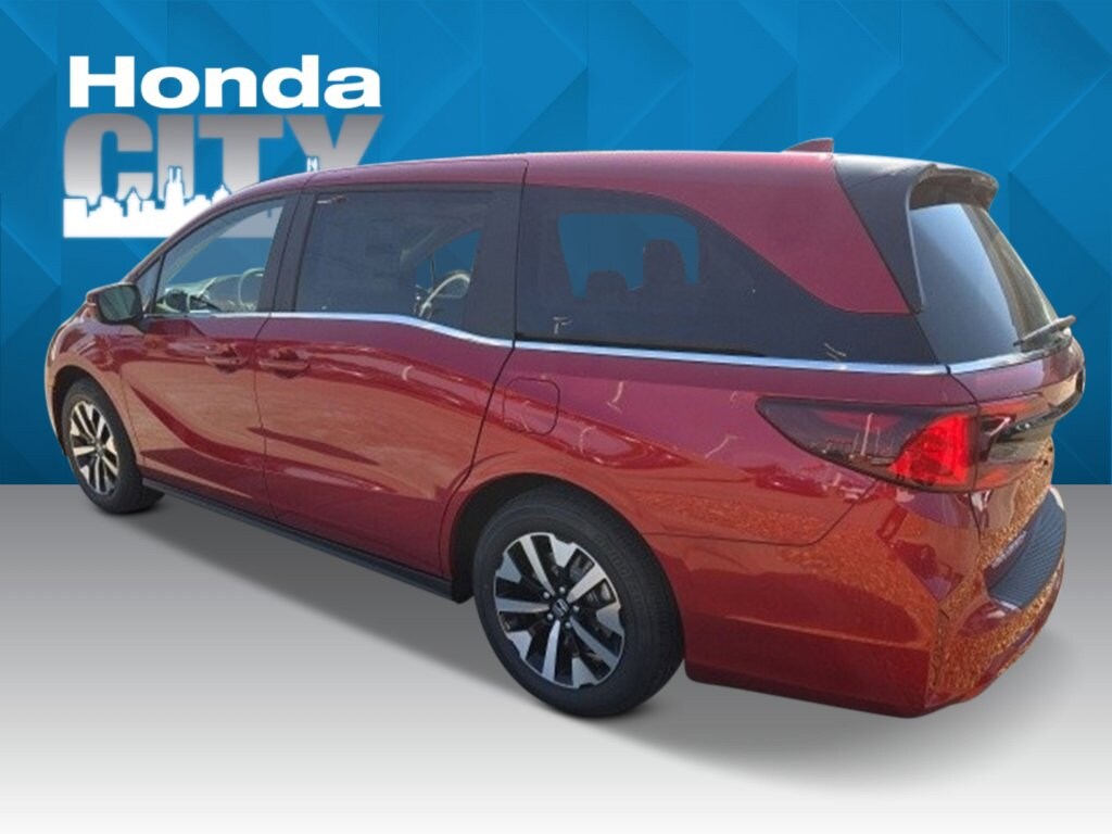 New 2026 Honda Odyssey EX-L Van Passenger