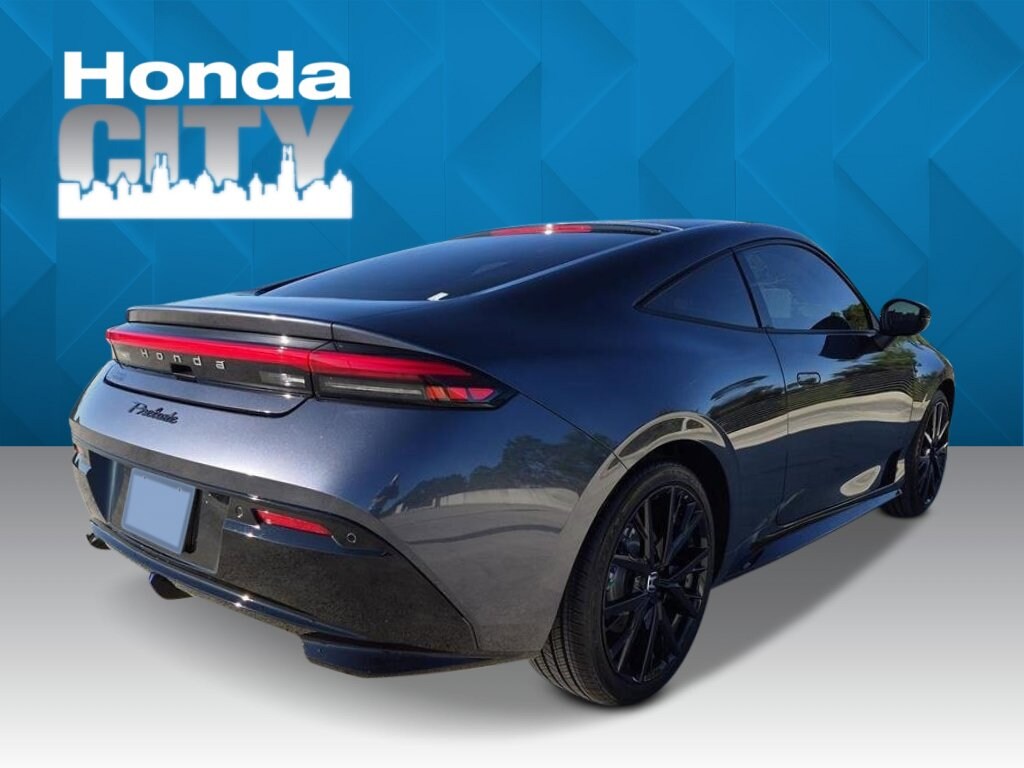 New 2026 Honda Prelude Hybrid Hatchback