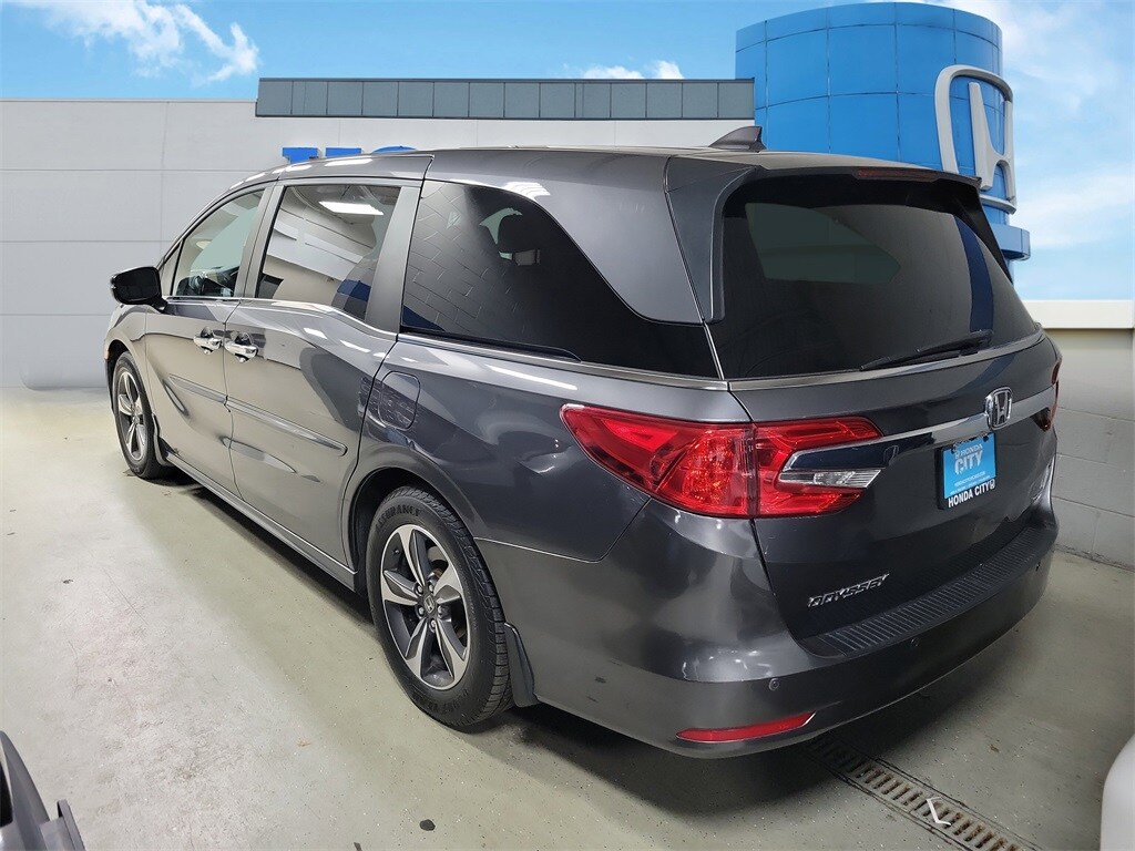 Used 2019 Honda Odyssey Touring Minivan/Van