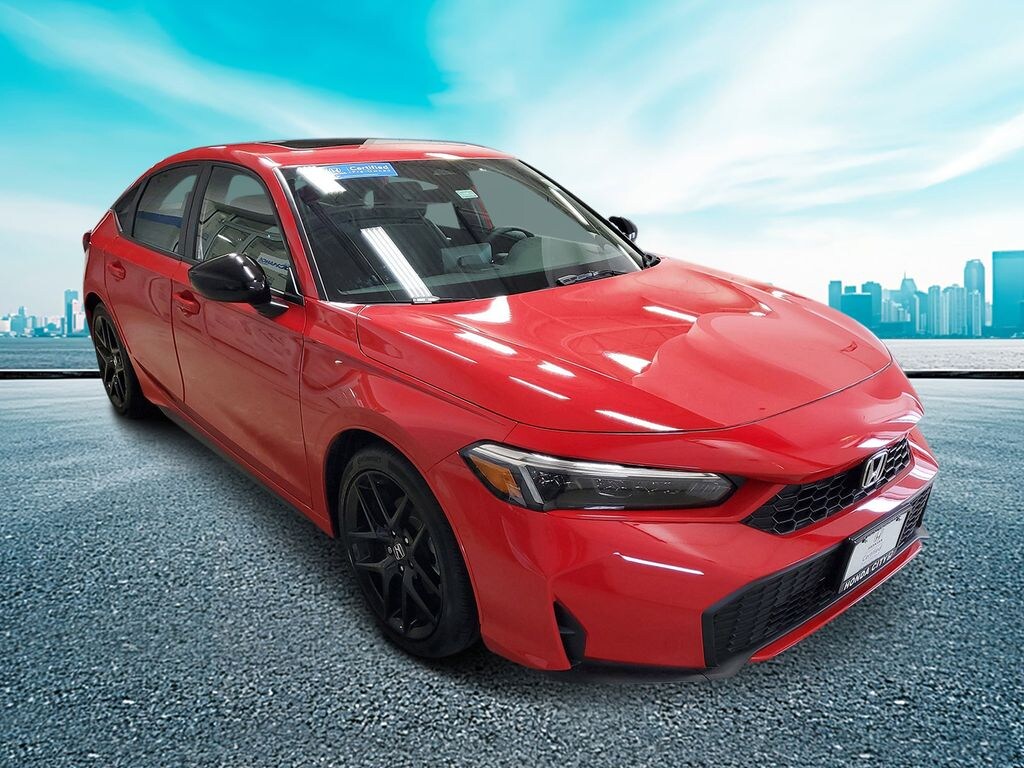 Used 2026 Honda