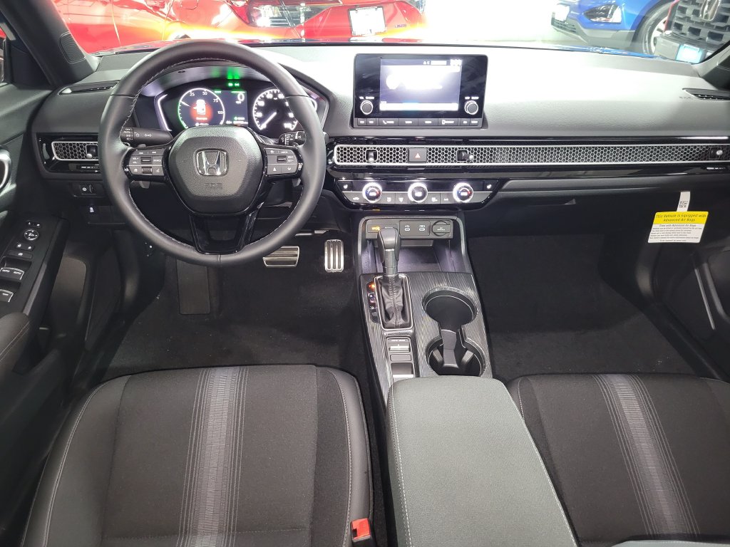 2026 Honda Civic Sport - Photo 12