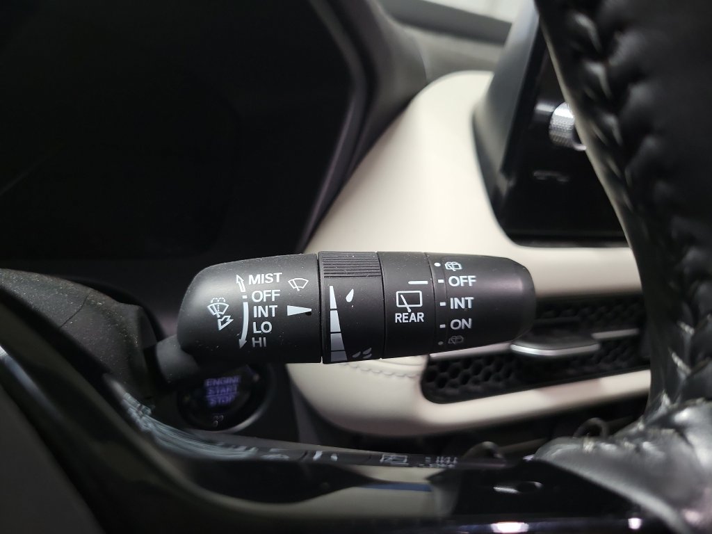2025 Honda HR-V EX-L - Photo 27