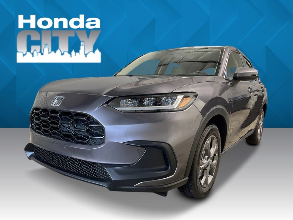 New 2026 Honda HR-V LX SUV