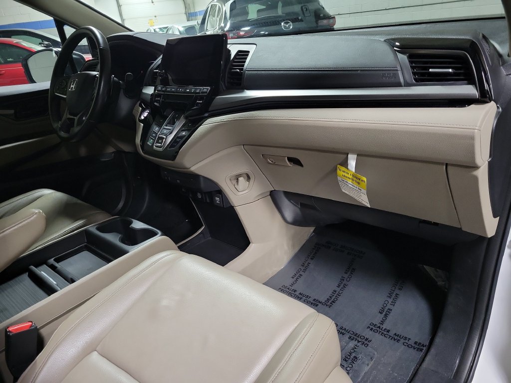2024 Honda Odyssey Touring - Photo 12