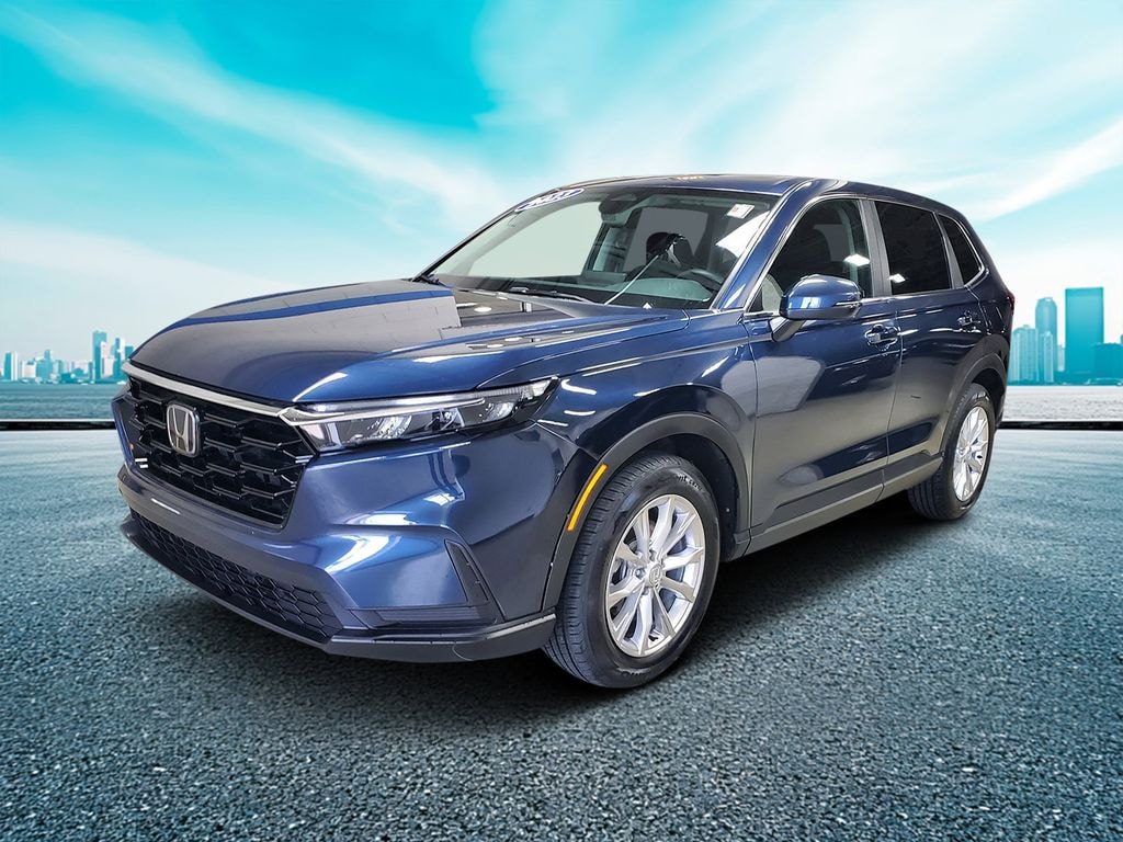 Used 2023 Honda CR-V EX SUV