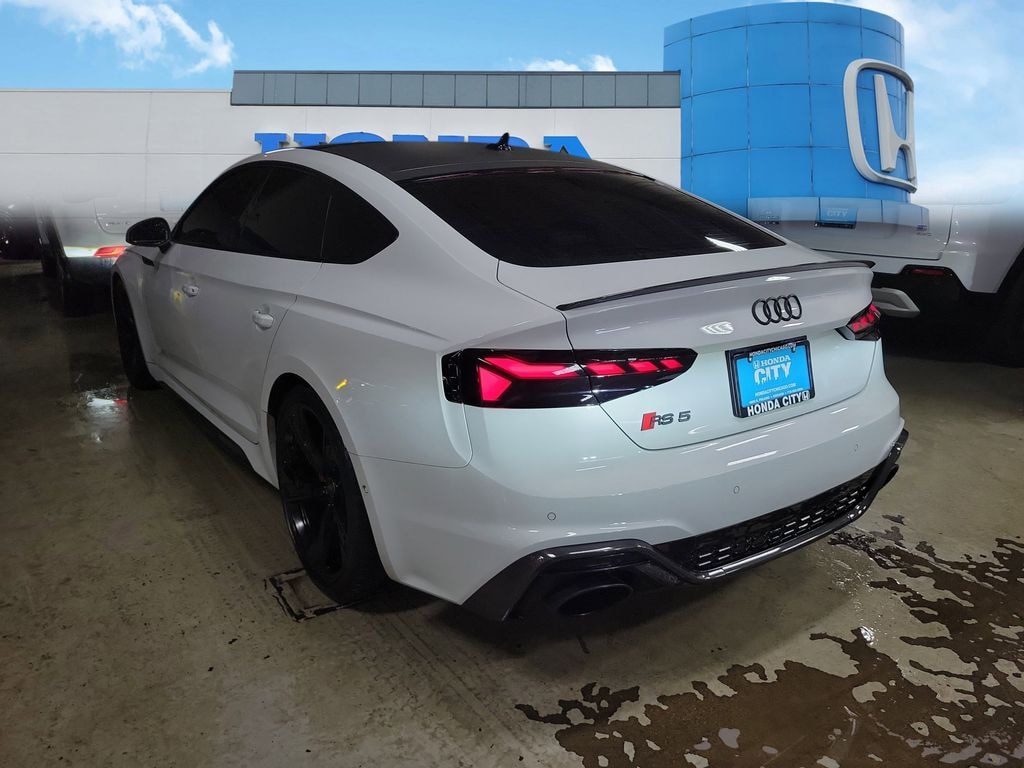Used 2023 Audi RS 5 2.9T Hatchback