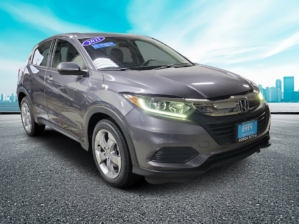 2021 Honda HR-V