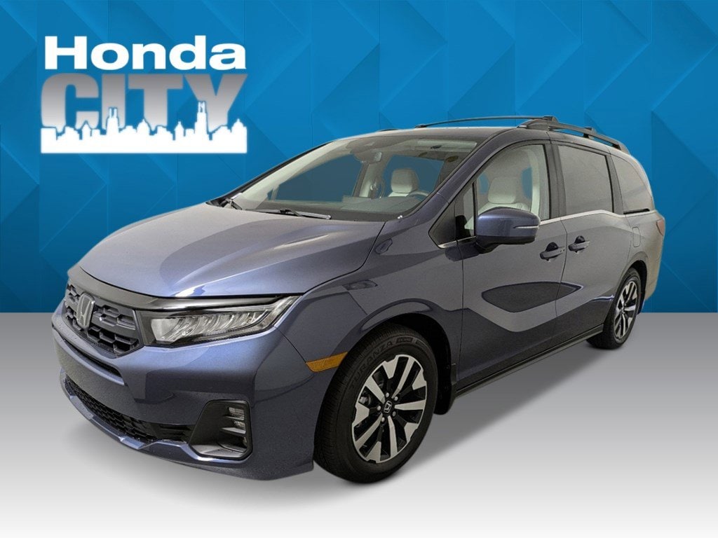 New 2026 Honda Odyssey EX-L Van Passenger