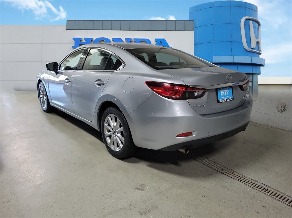 Used 2017 Mazda Mazda6 Sport Sedan