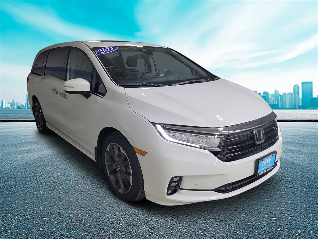Used 2023 Honda Odyssey Elite Minivan/Van