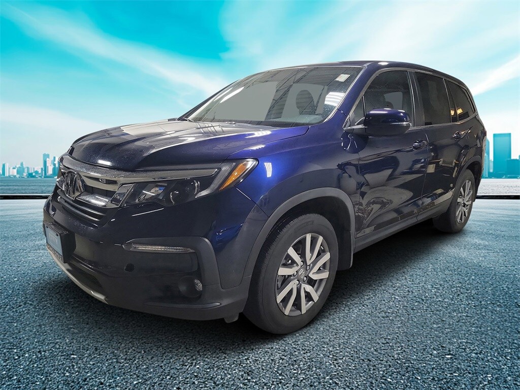 Used 2022 Honda Pilot EX-L SUV