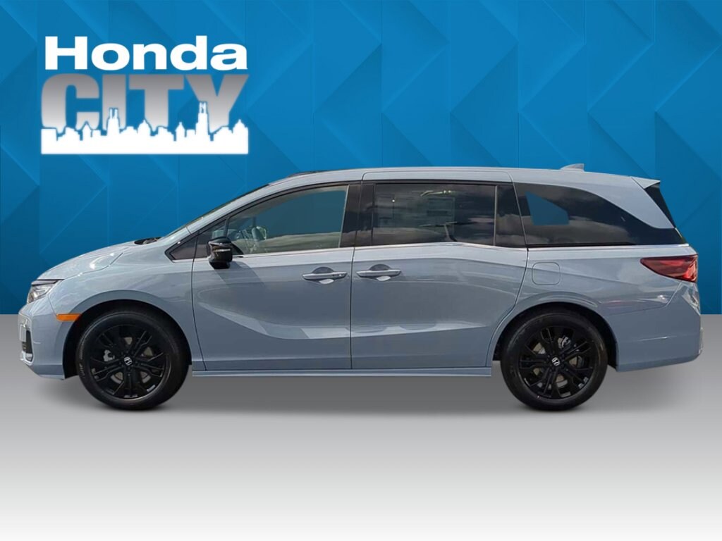 New 2026 Honda Odyssey Sport-L Van Passenger
