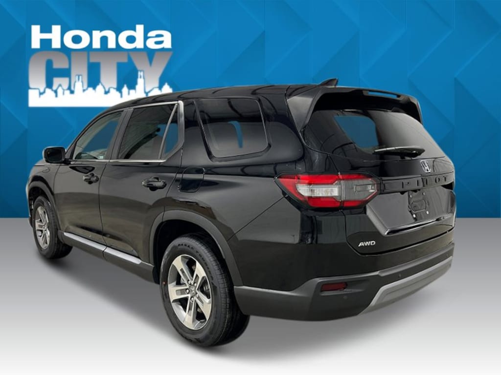 New 2025 Honda Pilot EX-L SUV