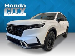 2026 Honda CR-V Hybrid Sport Touring SUV